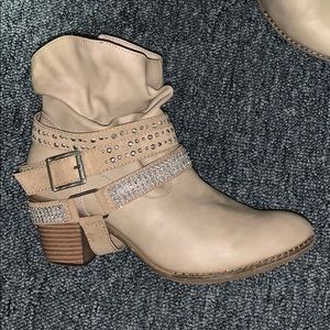 Marc Pico Heel Boots